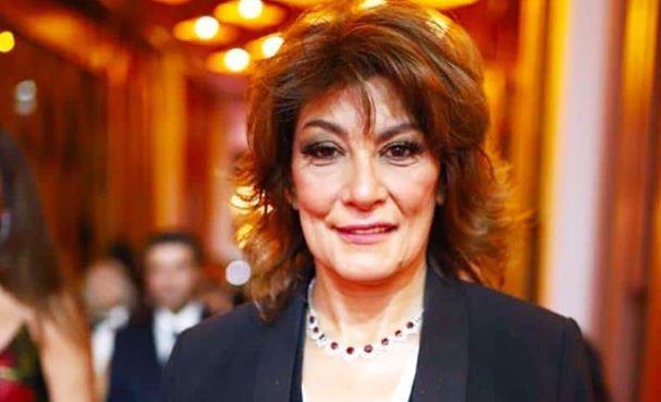 سماح أنور تبدأ تصوير "فرقة الموت" الأسبوع المقبل