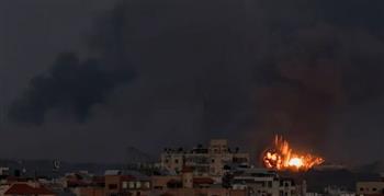   استشهاد طفلة وعشرات الإصابات جراء قصف الاحتلال الإسرائيلي لكنيسة الروم الأرثوذكس في غزة