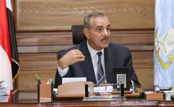 محافظ كفر الشيخ يعتمد تحديث المخططات التفصيلية لثماني قرى