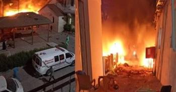   مسئولة أممية: قصف مستشفى المعمداني في قطاع غزة "جريمة حرب"