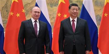   بوتين: العلاقات الروسية الصينية وصلت إلى مستوى عال غير مسبوق
