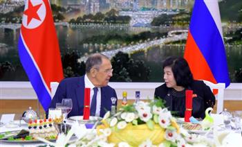   الخارجية الروسية: روسيا و كوريا الشمالية تعلنان عزمهما الوقوف ضد الهيمنة الأميركية