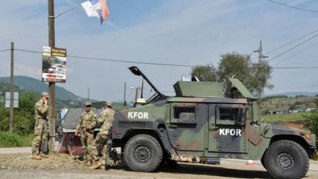 الناتو يعلن نشر 600 جندي بريطاني في كوسوفو لتعزيز قواته وسط توترات متزايدة