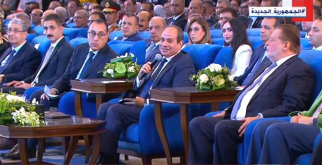 السيسي يضاعف مخصصات الأيتام لتصل إلى 3.5 مليار جنيه