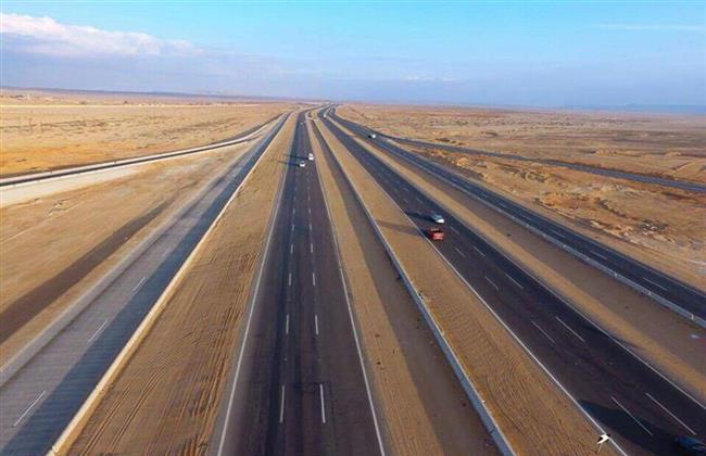 #فكر_الأول| محور الضبعة.. اختصار الزمن وجذب الاستثمار 