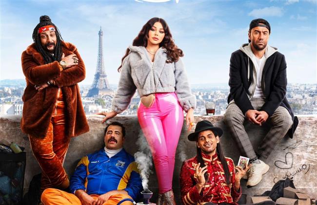 إنذار لقناة mbc مصر لوقف عرض فيلم "رمسيس باريس" على منصة شاهد (مستندات)