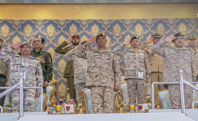 الشيبة ودسمال يفتتحان البطولة العربية العسكرية الـ9 للتايكوندو بالطائف