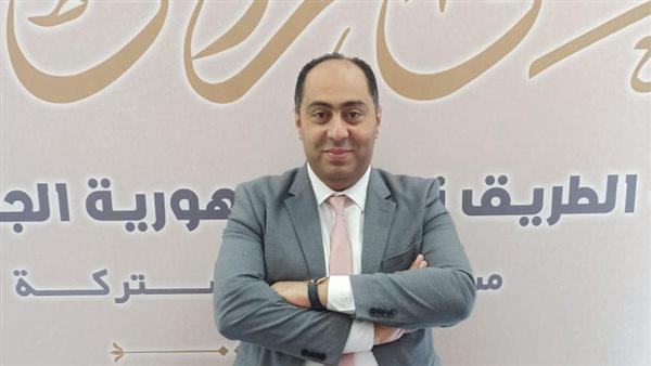 عضو التحالف الوطني: إنجازات الرئيس السيسي لم تأتي من فراغ