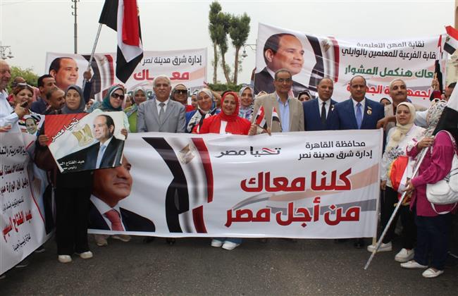 عبدالرؤوف علام: الرئيس السيسي لبى نداء الشعب واستجاب لطلب المصريين