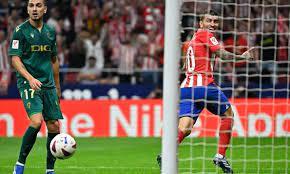 أتليتيكو مدريد يفوز عل ضيفه قادش في الدوري الإسباني