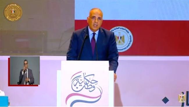 وزير الري: أنفقنا 12.2 مليار جنيه لتطوير المنشآت المائية