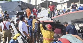   مقتل 5 في انهيار سقف كنيسة في المكسيك