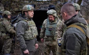   أوكرانيا: موسكو مخطئة في افتراض أن بإمكانها "انتظار انتهاء" المساعدات العسكرية لكييف