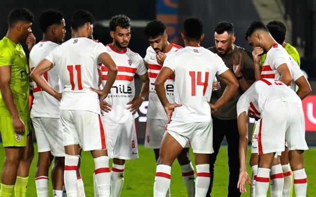 الزمالك يترقب قرعة دور المجموعات بالكونفدرالية الأفريقية