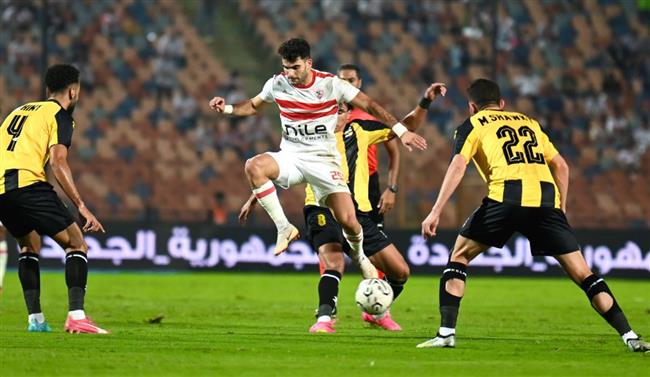 عامر حسين: مباراة الزمالك والمقاولون لن تعاد مثلها مثل مباراة ليفربول وتوتنهام