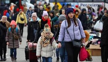   بولندا: وصول أكثر من 27 ألف لاجئ أوكراني خلال 24 ساعة