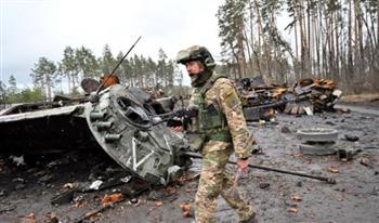   أوكرانيا: ارتفاع قتلى الجيش الروسي لـ 279 ألفا و80 جنديا منذ بدء العملية العسكرية