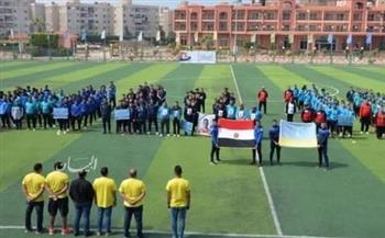   "الشباب والرياضة": تنفيذ أنشطة ترفيهية لذوي الهمم بمحافظة كفر الشيخ