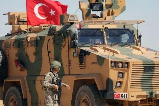 "الدفاع التركية": تدمير 20 هدفا لحزب العمال الكردستاني بشمال العراق