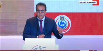 وزير الصحة: جائحة كورونا أصابت مصر وكل الدول خاصة قطاعاتها الصحية
