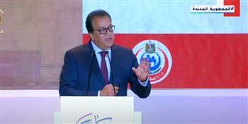 وزير الصحة: أثناء أزمة كورونا حولنا المستشفيات بأكملها إلى عزل
