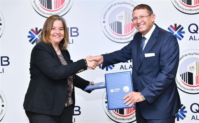 بروتوكول تعاون بين الإسكان الاجتماعي و"QNB" لتوفير تمويلات عقارية للمواطنين 