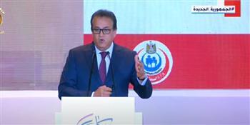 وزير الصحة: تخصيص تريليون جنيه من الموازنة الدولة للقطاع خلال 2014 - 2023
