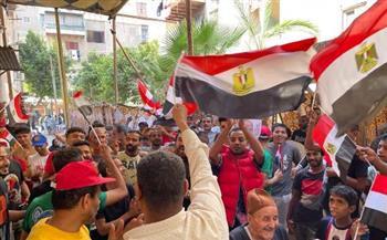لليوم الثامن.. توافد مكثف للمواطنين على مقرات الشهر العقاري بالقاهرة لإجراء توكيلات للرئيس السيسي