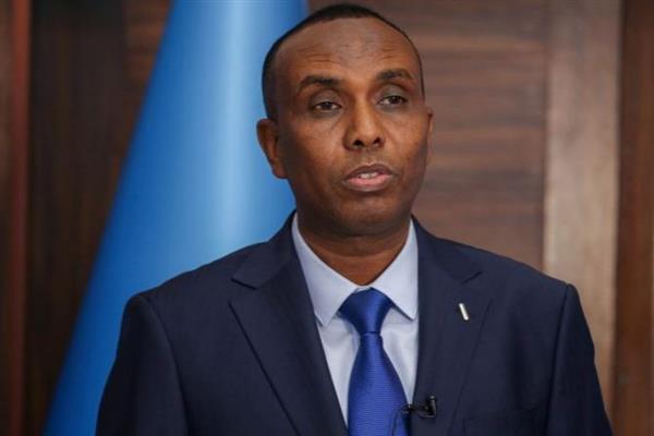 رئيس الوزراء الصومالي يتسلم دعوة لحضور مؤتمر المناخ "كوب 28"