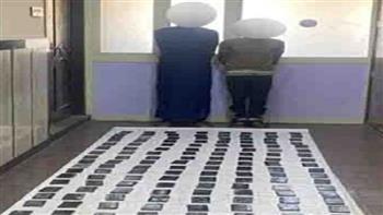 سقوط 3 عناصر إجرامية للإتجار بالمخدرات وبحوزتهم 39 كيلو بالإسكندرية