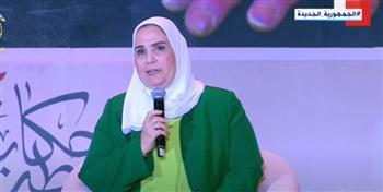 وزيرة التضامن: نعمل في "تكافل وكرامة" وفق سياسة الاستهداف العادل