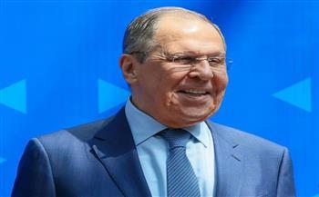 لافروف: روسيا تشيد بقرار الأرجنتين الانضمام إلى البريكس