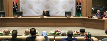   مجلس النواب الليبي يقر قانوني انتخاب رئيس الدولة ومجلس الأمة