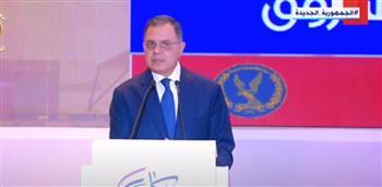 وزير الداخلية: الوضع الأمني  فى 2014 كان يواجه موجة هائلة من الإرهاب 
