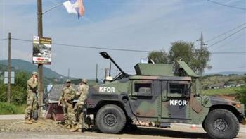   الناتو يعلن نشر 600 جندي بريطاني في كوسوفو لتعزيز قواته وسط توترات متزايدة