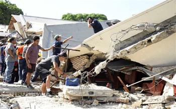   المكسيك.. مقتل 9 أشخاص في انهيار سقف كنيسة شمال البلاد