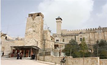   الاحتلال الإسرائيلي يغلق المسجد الإبراهيمي بذريعة الاحتفال بالأعياد اليهودية