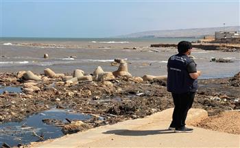   مصرع 101 عامل صحي في ليبيا في أعقاب العاصفة دانيال