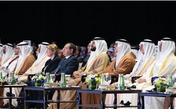   وزير البترول يشارك في معرض ومؤتمر أبوظبي الدولي "اديبك 2023"