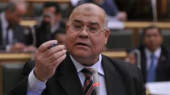   "الشهابي" يثمن استجابة الرئيس السيسي للحشود الغفيرة من المصريين بالترشح