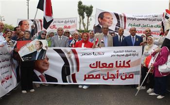   عبدالرؤوف علام: الرئيس السيسي لبى نداء الشعب واستجاب لطلب المصريين