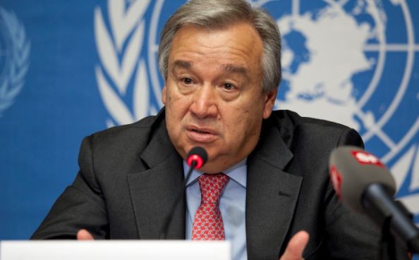 الأمين العام للأمم المتحدة يطالب بوقف إطلاق النار في غزة.. بلاش نعاقبها مرتين
