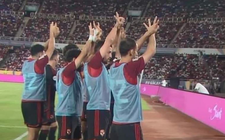 الأهلي يحقق تعادلا ثمينا مع سيمبا التنزاني 2 - 2 في افتتاح بطولة الدوري الإفريقي