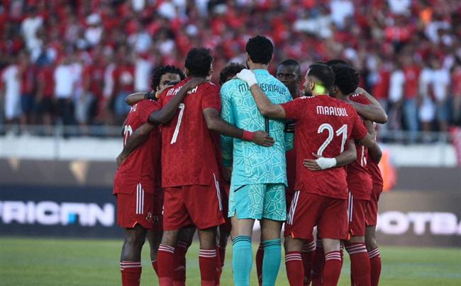 كهربا يقود تشكيل الأهلي أمام سيمبا بالدوري الأفريقي