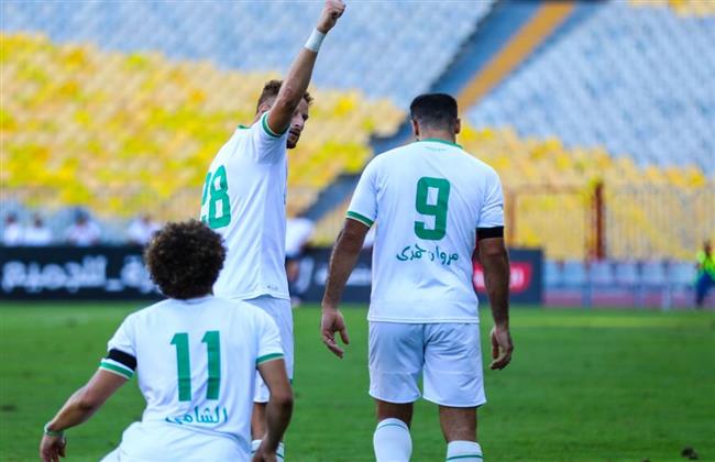 فوز المصري البورسعيدي على طلائع الجيش بهدف نظيف في الدوري