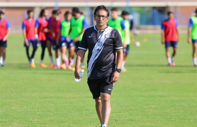 أحمد سامي يعلن قائمة سموحة لمواجهة الزمالك بالدوري 