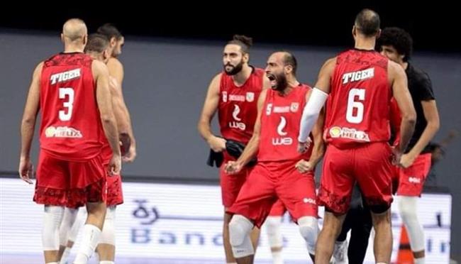 عاجل.. الأهلي يهزم الزمالك 64-60 ويتوج بسوبر السلة في البحرين