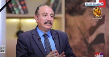 طارق فهمي: "خطة الشيطان" عرضت في عهد مبارك لكن رفضت بشكل قاطع