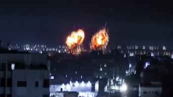   مصاب بحادث كنيسة الروم بغزة: العدوان الإسرائيلي يستهدف جميع الفلسطينيين