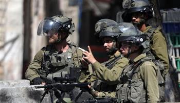   قوة كبيرة من جيش الاحتلال الإسرائيلي تقتحم رام الله والبيرة